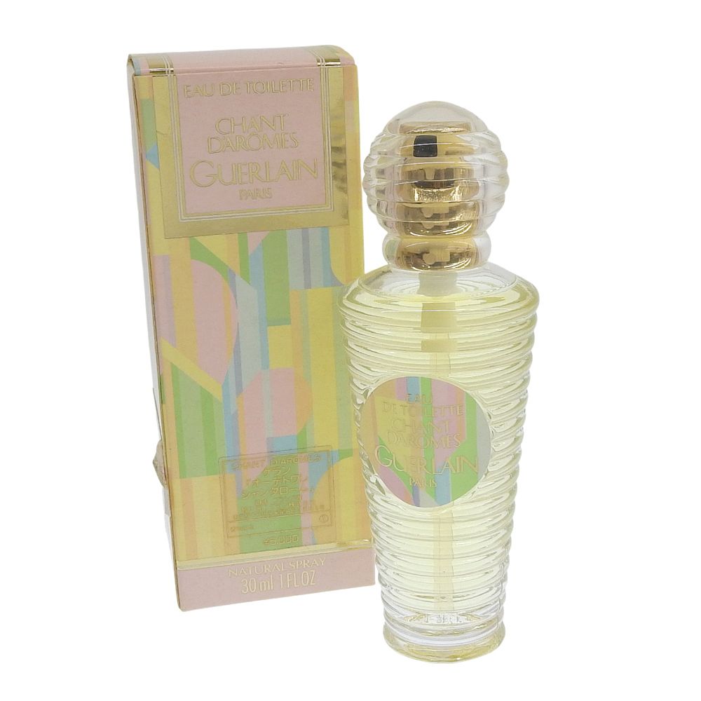 未使用 ゲラン Guerlain 希少 廃番 シャンダローム オードトワレ 香水
