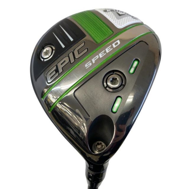 中古】 キャロウェイ EPIC SPEED◇◇◇ 3W フェアウェイウッド FW 純正