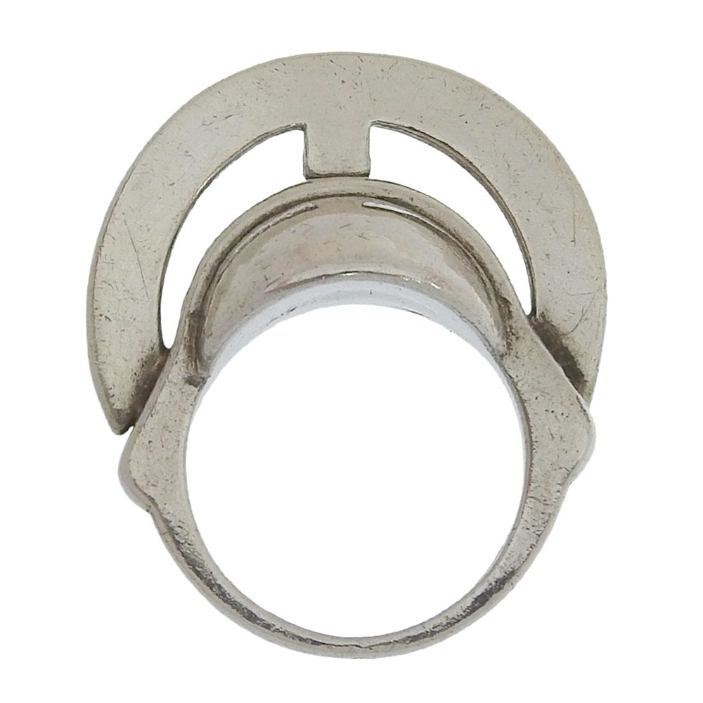 美品 ヴィヴィアンウエストウッド Vivienne Westwood ソリッドシルバー