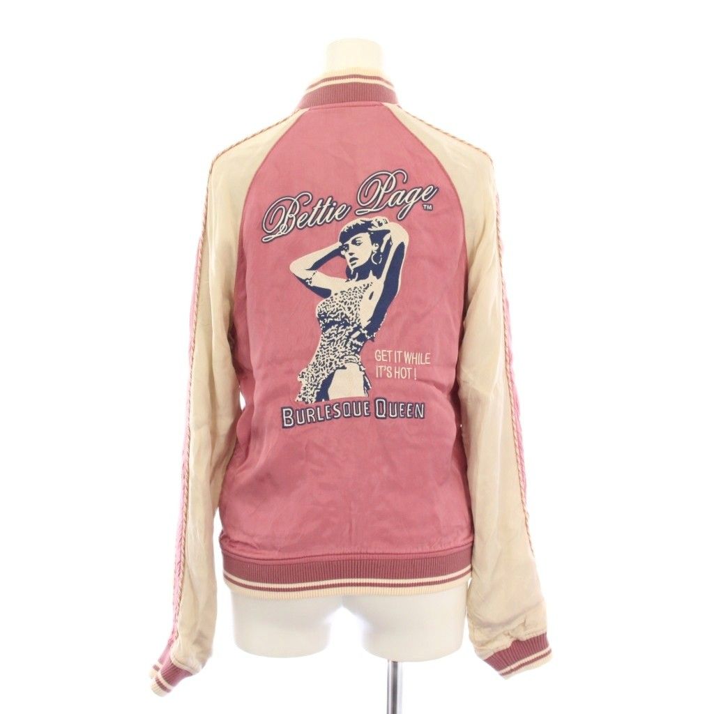 ヒステリックグラマー HYSTERIC GLAMOUR BETTIE PAGE ベティペイジ
