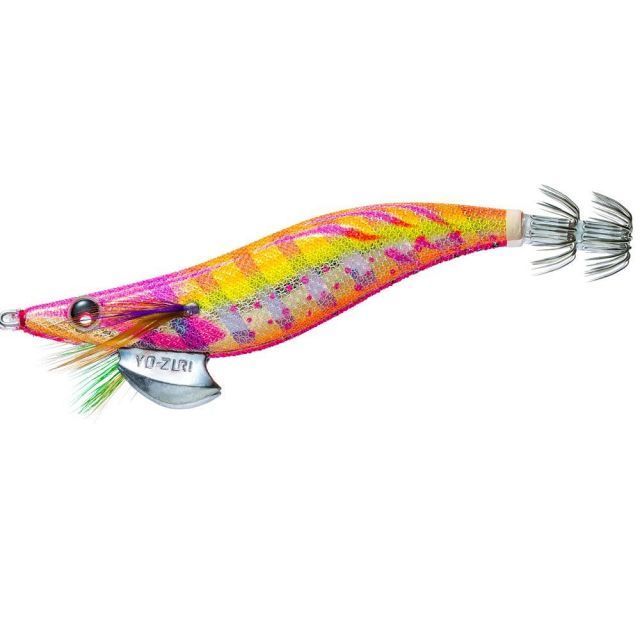 送料無料】DUEL(デュエル) ヨーヅリ(YO-ZURI)エギ アオリーQ 3.5号まず