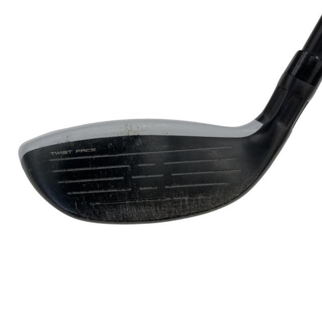 中古】 テーラーメイド SIM MAX U4 ユーティリティ UT 純正特注