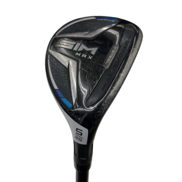 クラブ SIMmax UT5 中古】 テーラーメイド SIM MAX U5 ユーティリティ UT 純正特注