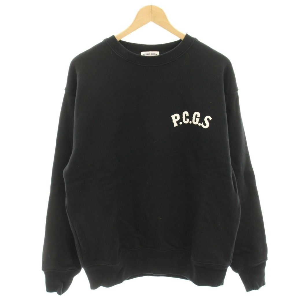 ポークチョップガレージサプライ PORKCHOP GARAGE SUPPLY スウェット