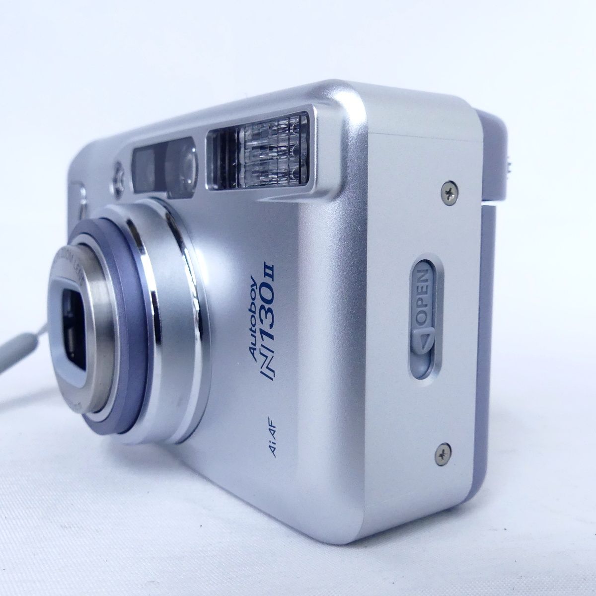 Canon キヤノン Autoboy N130 II フィルムコンパクト フィルムカメラ