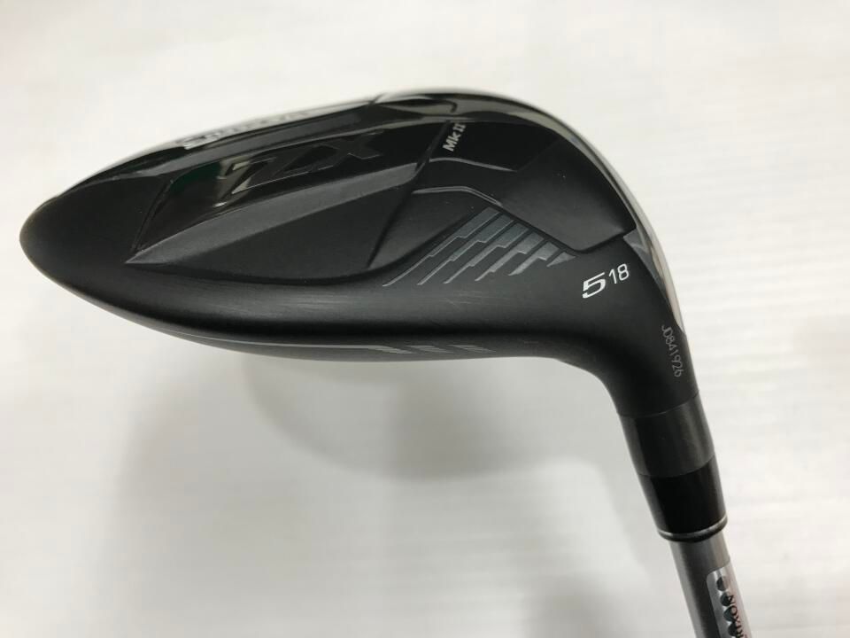 ダンロップ SRIXON ZX Mk2 18度 Diamana ZX-2 50 Sフレックス