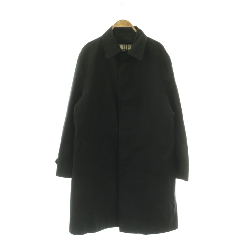 BURBERRY BLACK LABEL ライナー付き　ステンカラーコート バーバリーブラックレーベル BURBERRY BLACK LABEL ステンカラーコート