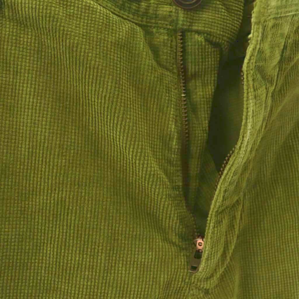 インコテックス INCOTEX コーデュロイパンツ 32 カーキグリーン /ES