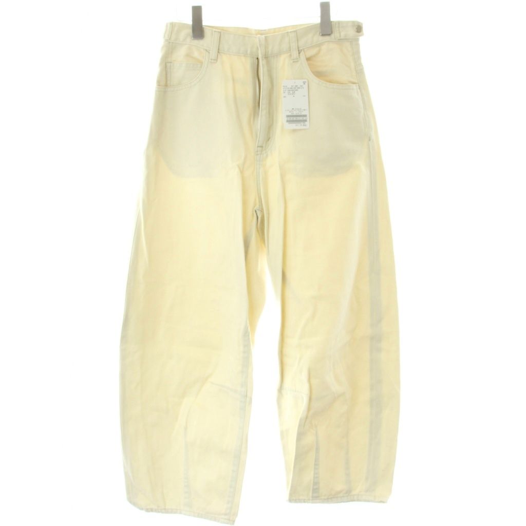 フレームワーク Framework 23SS 20チノ カーヴィーパンツ パンツ 38