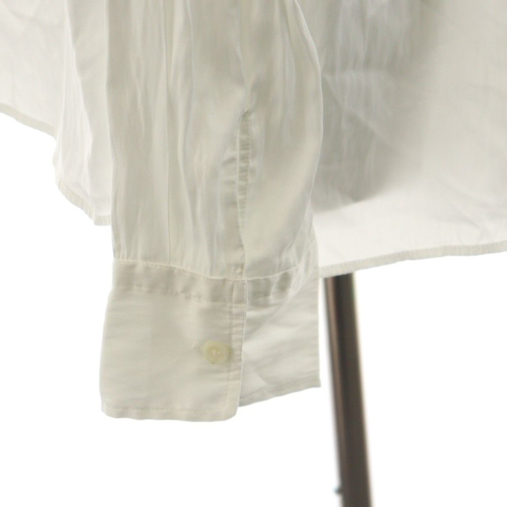 イザベルマラン ISABEL MARANT シャツ ブラウス 長袖 38 白 ホワイト