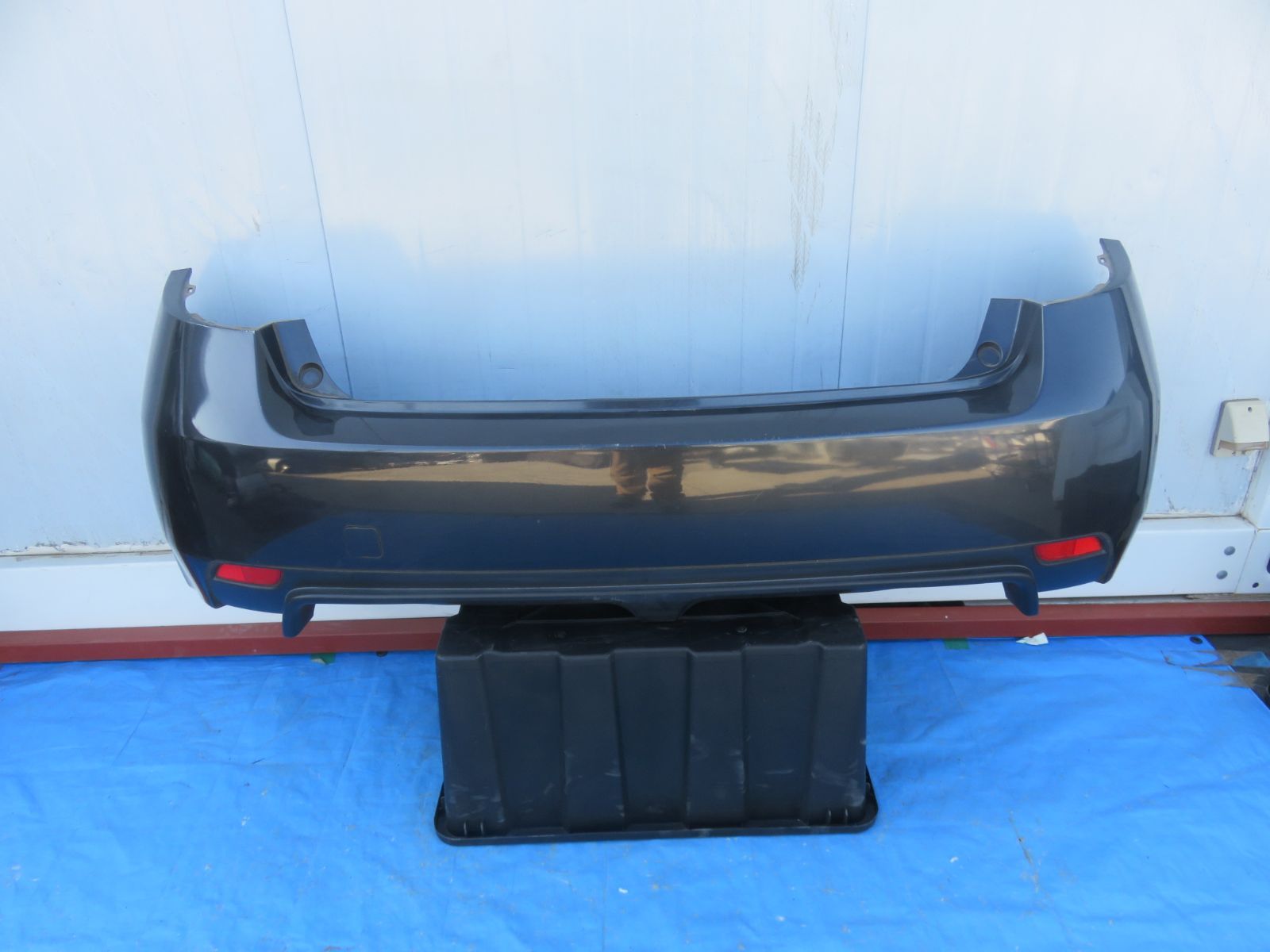 ☆SFC4892/スバル インプレッサ WRX STI GRB GRF GVB GVF 純正 リア