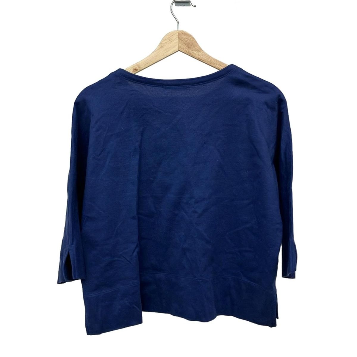 PLEATS PLEASE(プリーツプリーズ) 七分袖カットソー サイズ3 L