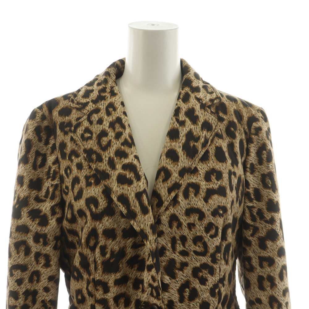 モスキーノチープアンドシック MOSCHINO CHEAP AND CHIC チェスター