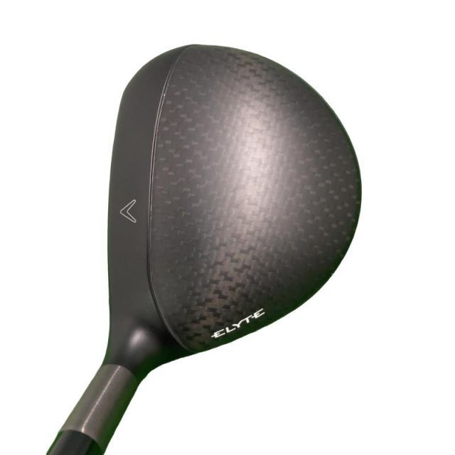 中古】 キャロウェイ ELYTE 5W フェアウェイウッド FW 純正特注