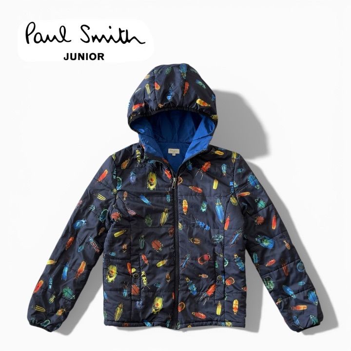 20AW Paul Smith Junior ポールスミスジュニア 中綿キルティング