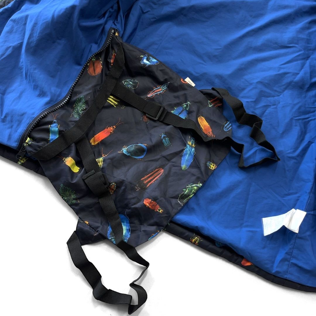 20AW Paul Smith Junior ポールスミスジュニア 中綿キルティング