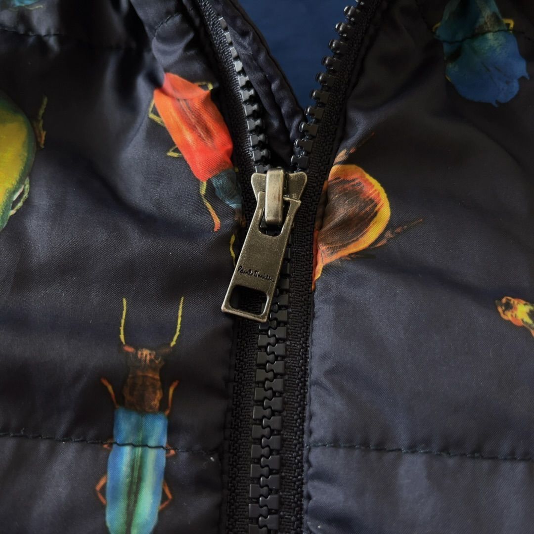 20AW Paul Smith Junior ポールスミスジュニア 中綿キルティング