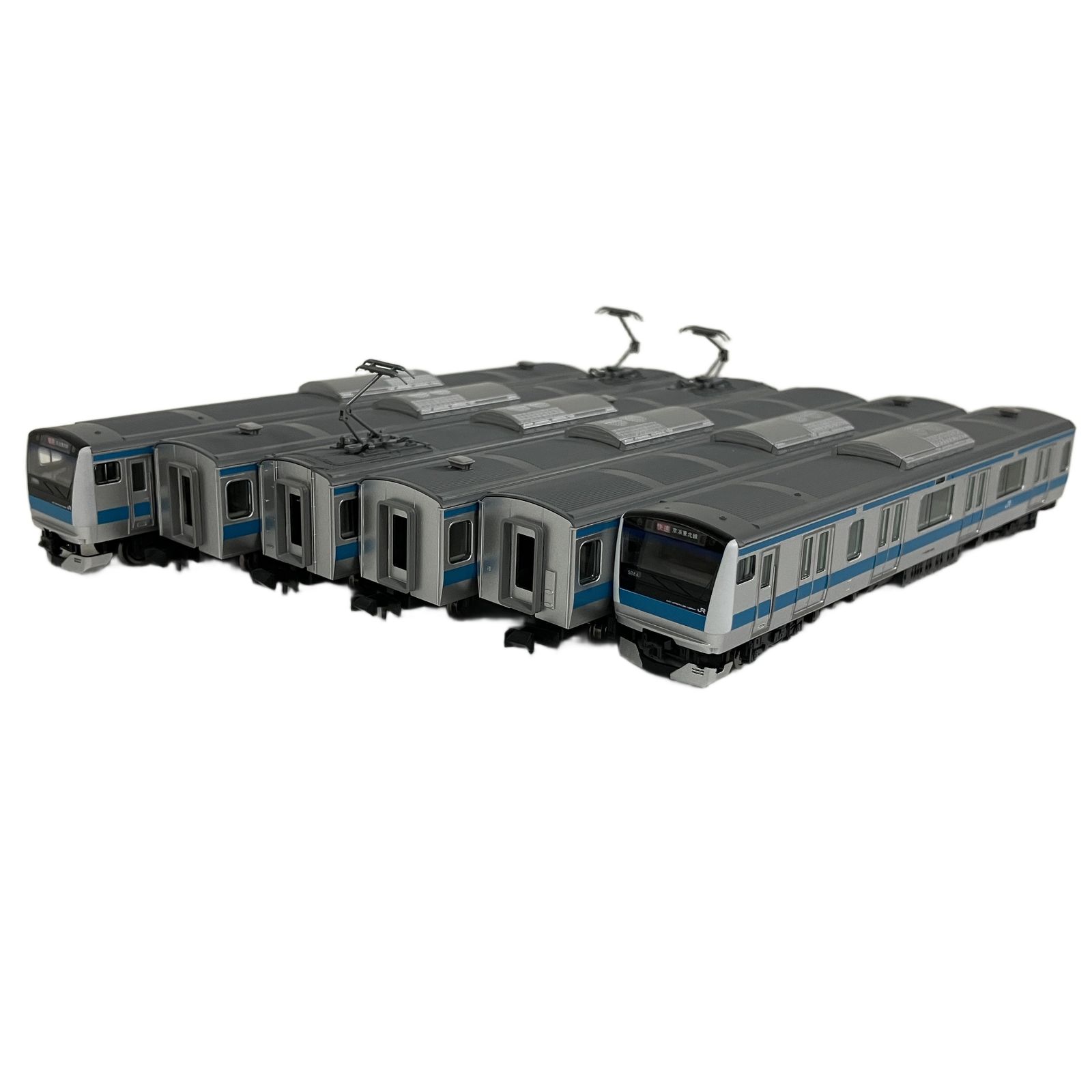 TOMIX 92349 JR E233 1000系通勤電車 京浜東北線 6両セット Nゲージ