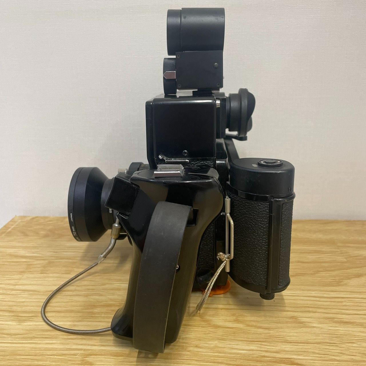 □マミヤ MAMIYA プレス スーパー23 SUPER23 中判フィルムカメラ