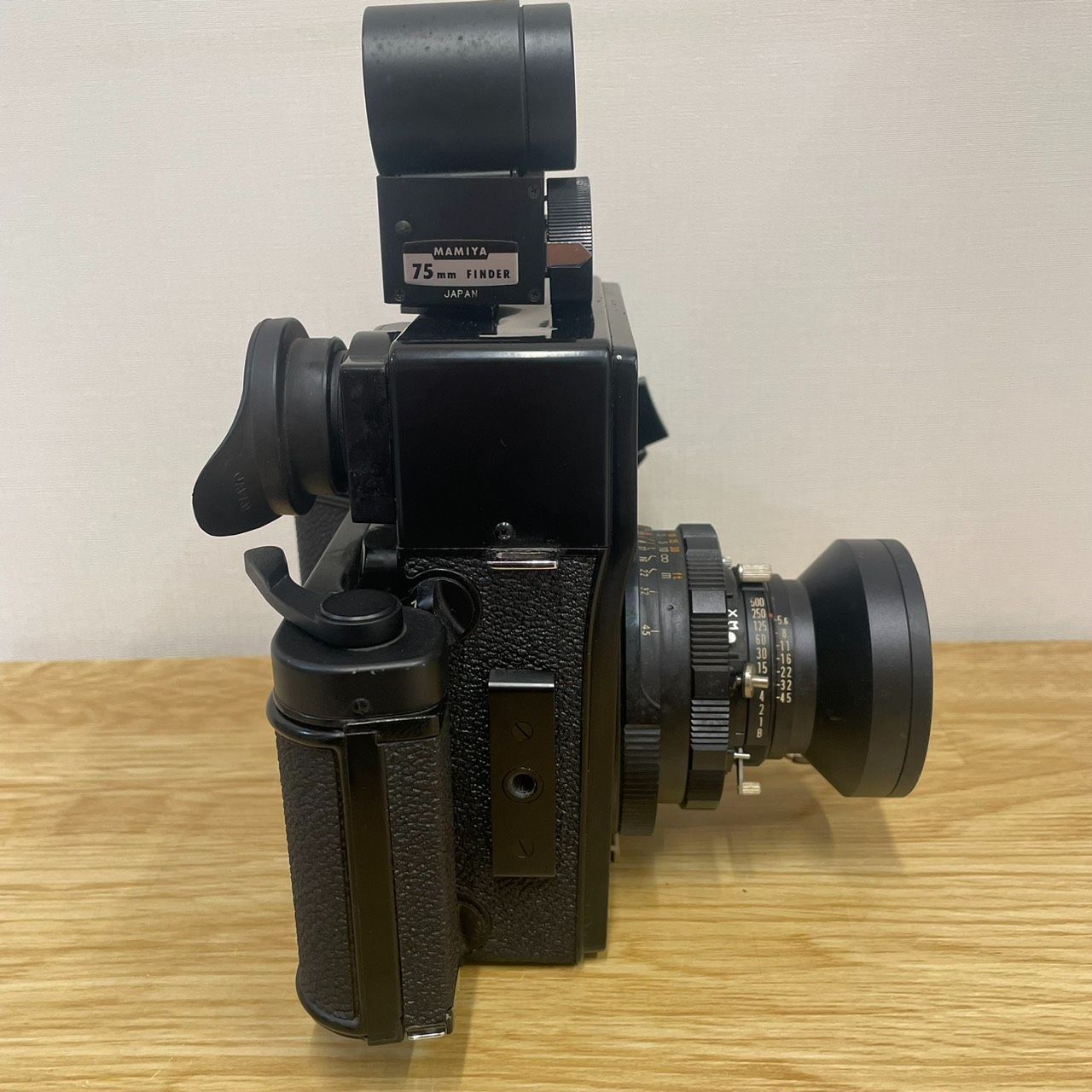 □マミヤ MAMIYA プレス スーパー23 SUPER23 中判フィルムカメラ