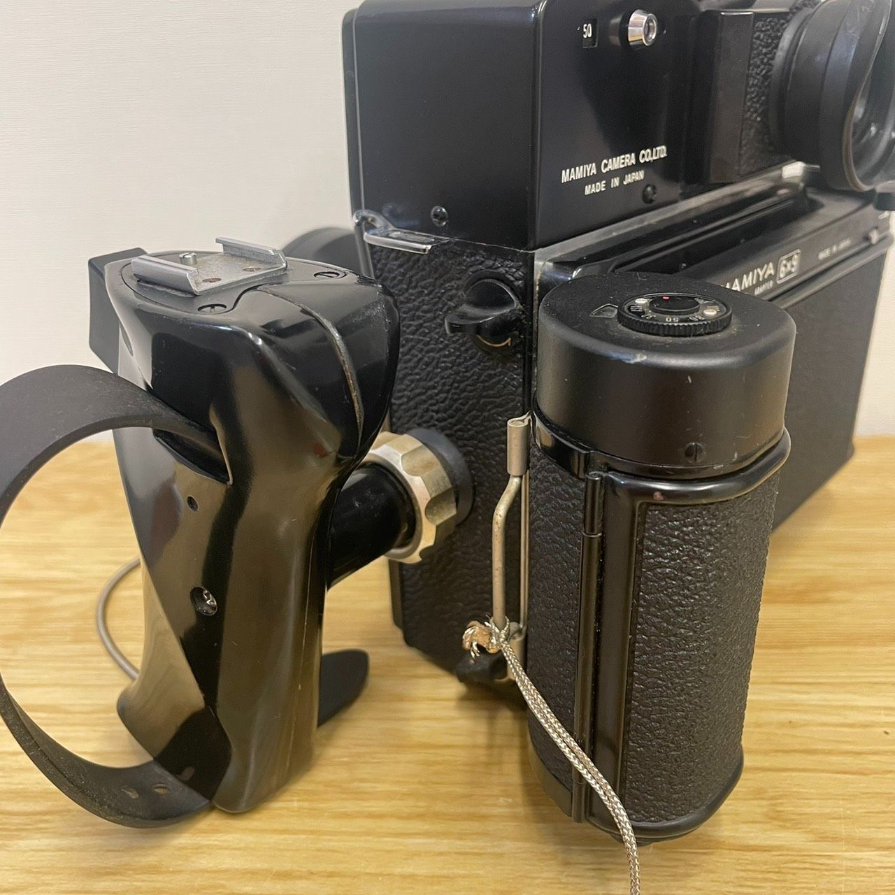 □マミヤ MAMIYA プレス スーパー23 SUPER23 中判フィルムカメラ