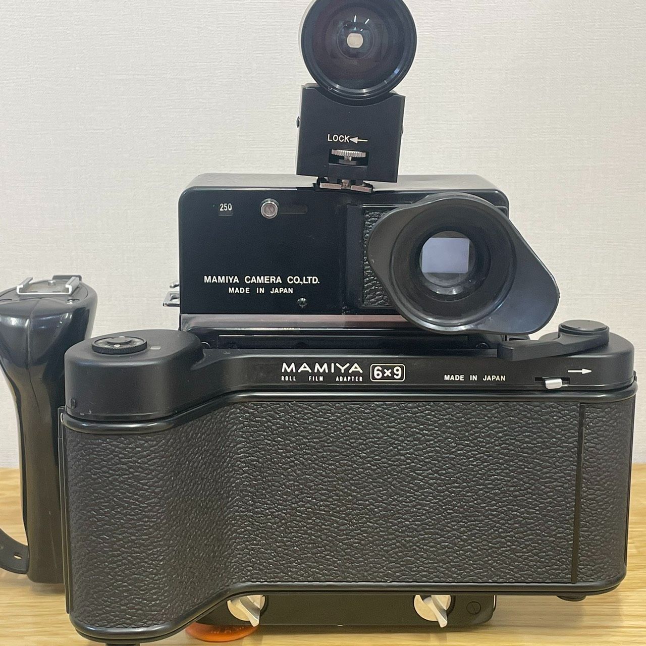 □マミヤ MAMIYA プレス スーパー23 SUPER23 中判フィルムカメラ