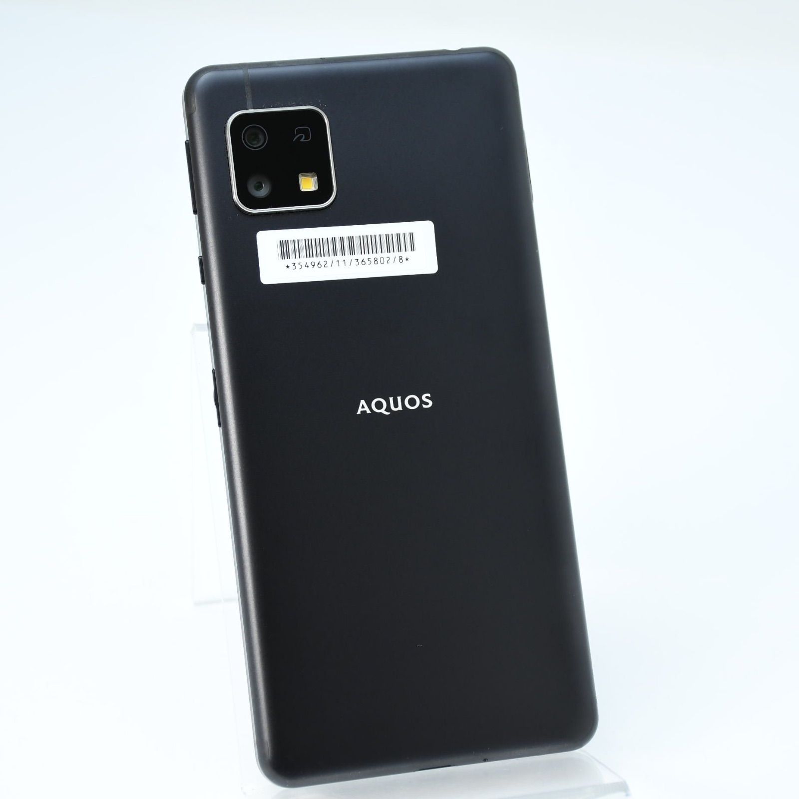 美品＊電池良好】SIMフリー Y!mobile AQUOS sense4 basic A003SH