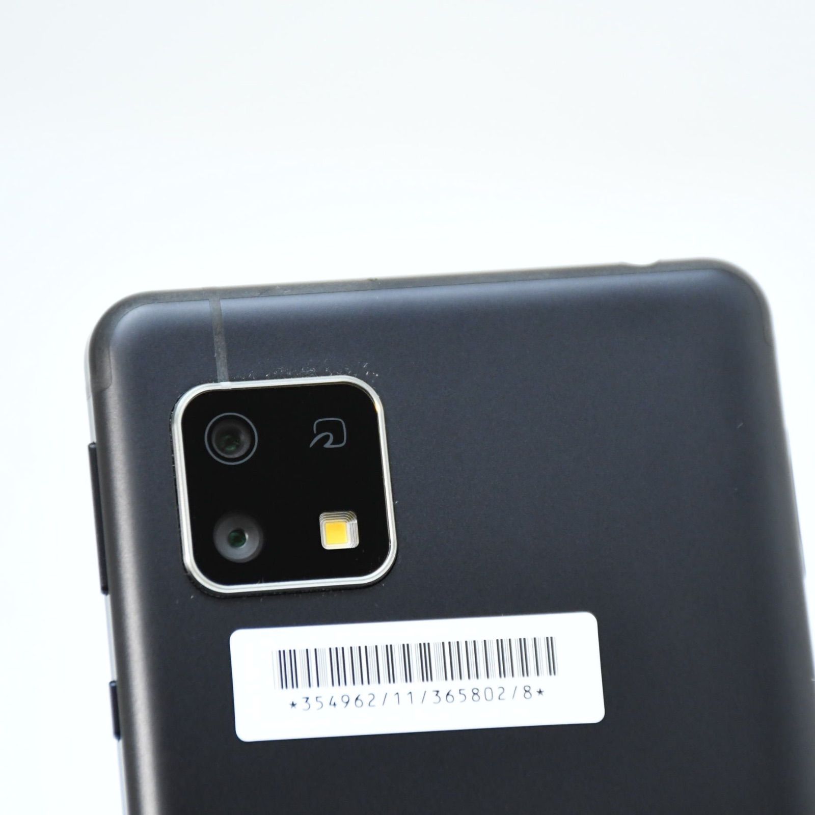 美品＊電池良好】SIMフリー Y!mobile AQUOS sense4 basic A003SH