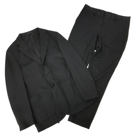 マッキントッシュフィロソフィー スーツ セットアップ ジャージ素材