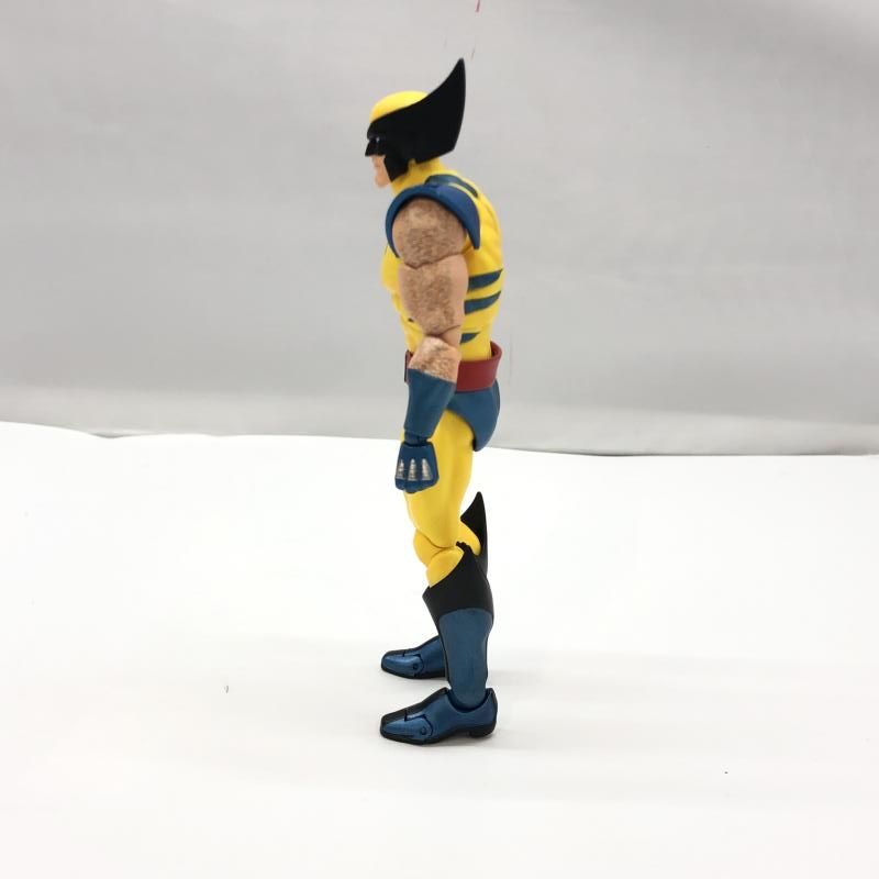 中古】メディコム・トイ アクションフィギュア No.096 MAFEX WOLVERINE