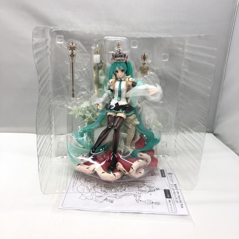 中古】スピリテイル 初音ミク 39's Special Day 1/7 開封品[97] - メルカリ