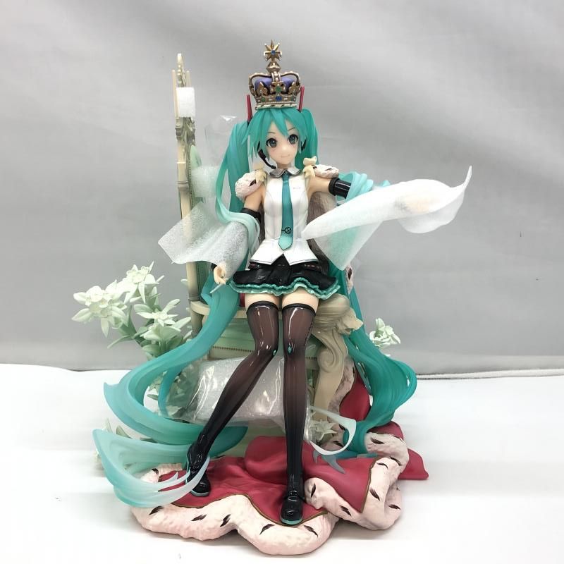 中古】スピリテイル 初音ミク 39's Special Day 1/7 開封品[97] - メルカリ