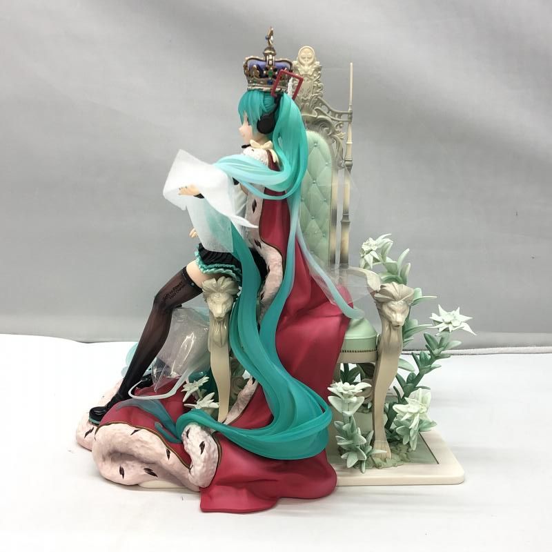 中古】スピリテイル 初音ミク 39's Special Day 1/7 開封品[97] - メルカリ