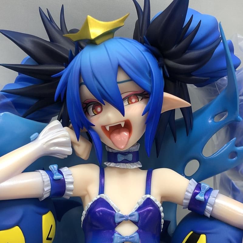 中古】あみあみ×AMAKUNI アクア ヴァンパイアネグリジェVer. 1/7 開封