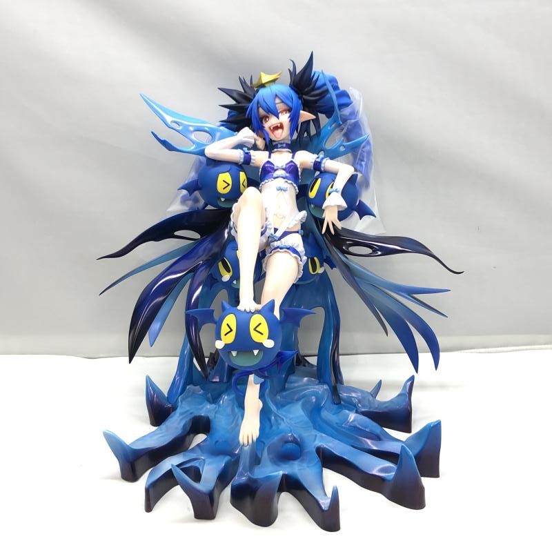 中古】あみあみ×AMAKUNI アクア ヴァンパイアネグリジェVer. 1/7 開封