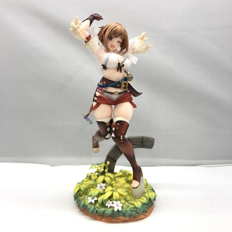 中古】あみあみ×AMAKUNI ライザ 開封品 ライザのアトリエ ～常闇の女王