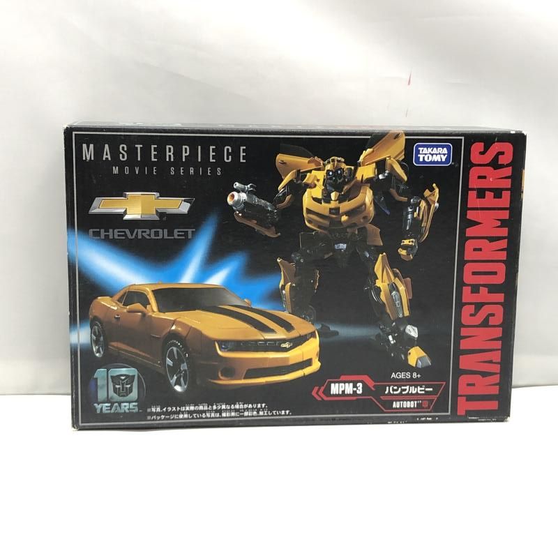 中古】タカラトミー マスターピースムービーシリーズ MPM-03