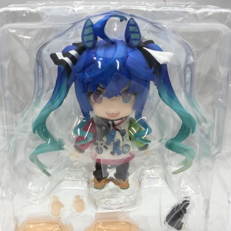 中古】グッドスマイルカンパニー ねんどろいど ツインターボ 開封品