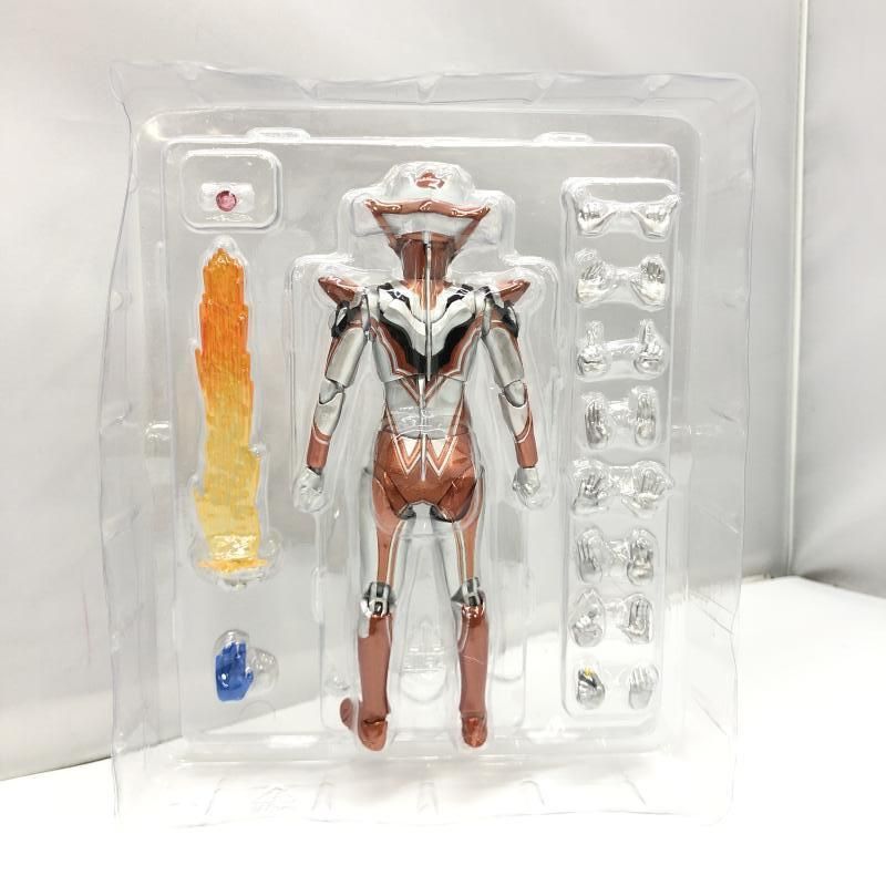中古】バンダイ S.H.Figuarts ウルトラウーマングリージョ 開封品