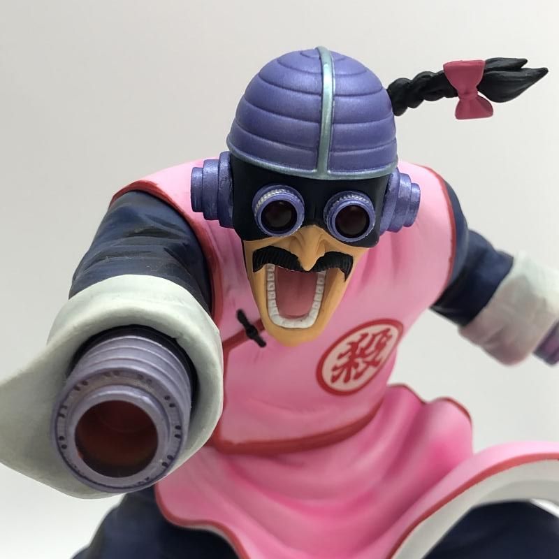 中古】開封)バンダイ ラストワン賞 サイボーグ桃白白 一番くじ