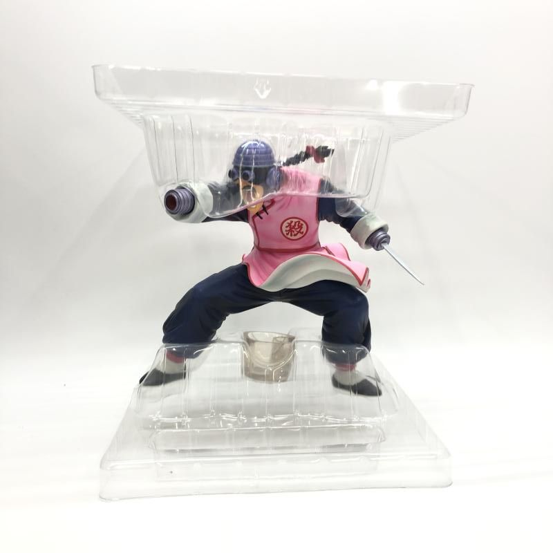 中古】開封)バンダイ ラストワン賞 サイボーグ桃白白 一番くじ