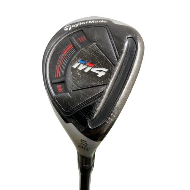 中古】 テーラーメイド M4 U5 ユーティリティ UT FUBUKI TM6