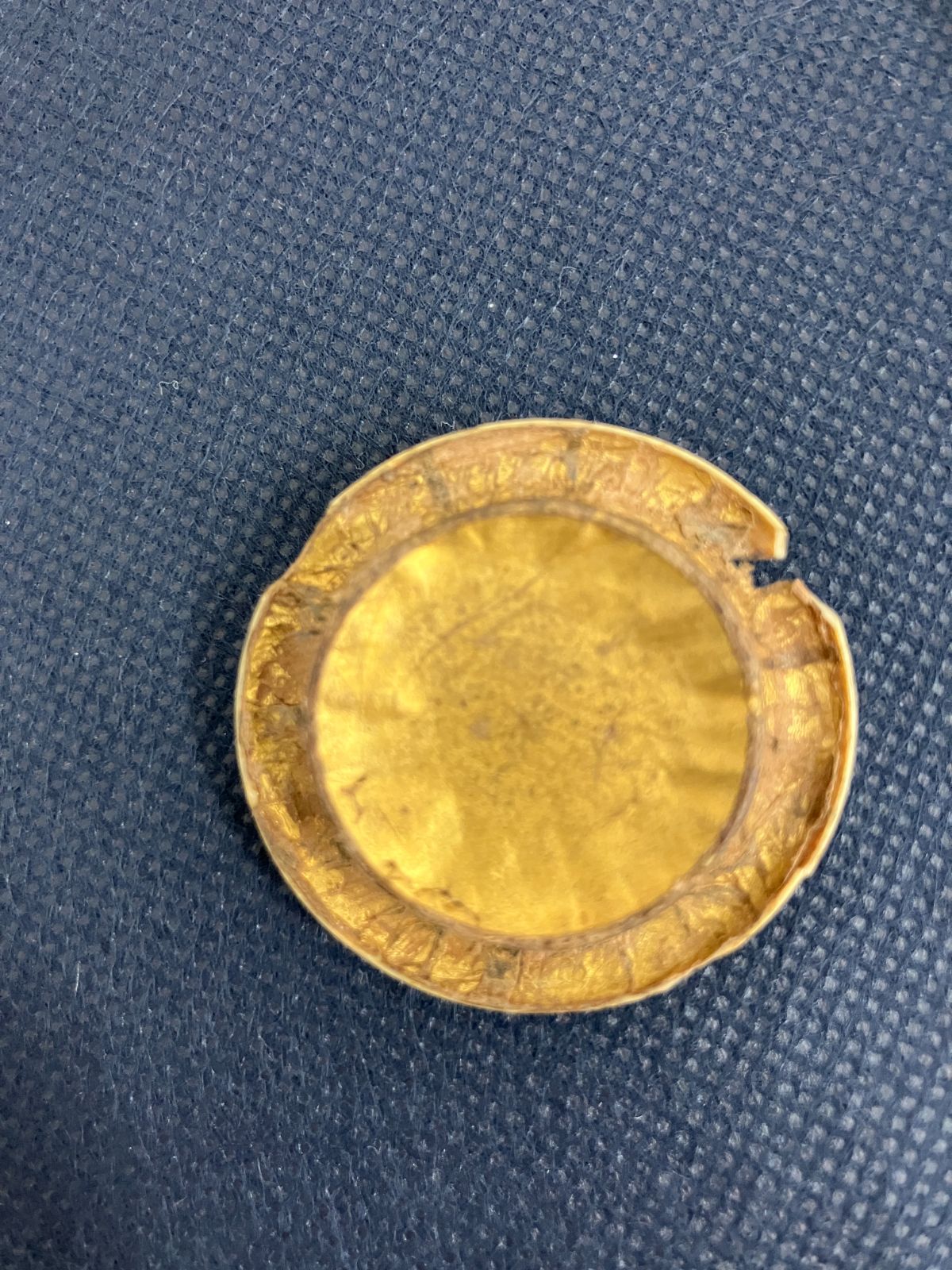 茶道具】赤絵南京香合 中国古玩 時代物 添え蓋 仕覆 共箱 骨董 香箱