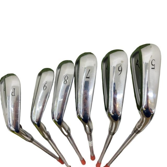 中古】 ミズノ MP-53 7S アイアンセット IR Dynamic Gold (フレックスS