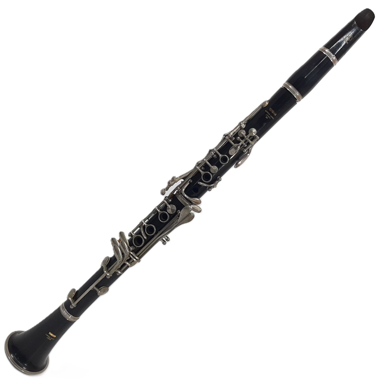 美品　YAMAHA クラリネット YCL-251 ケース付き　メンテ済 YAMAHA クラリネット YCL-251 ケース付き 美品 YAMAHA クラリネット