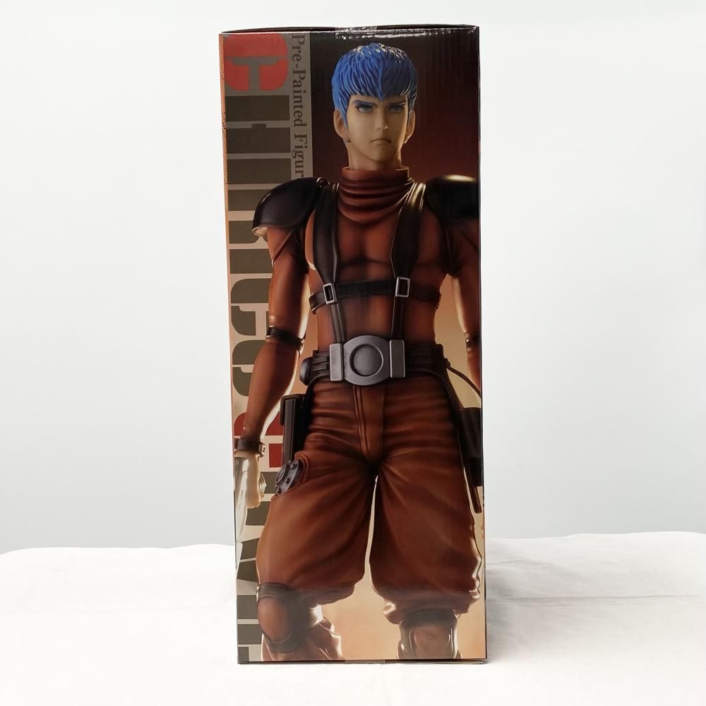 中古】未開封 キューズQ 装甲騎兵ボトムズ 1/6 キリコ・キュービィー