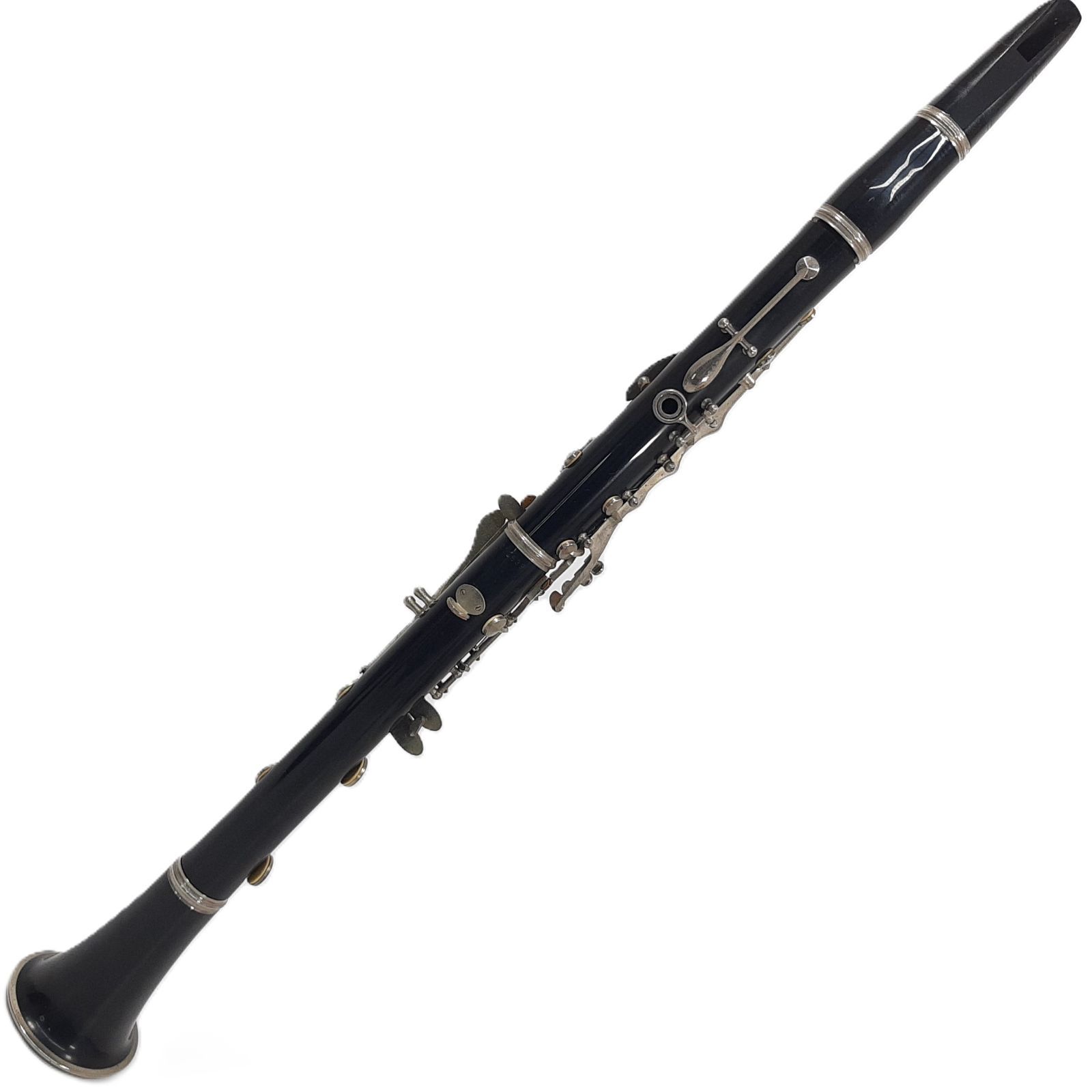 YAMAHA YCL-251 ヤマハ B♭クラリネット ハードケース付き - メルカリ