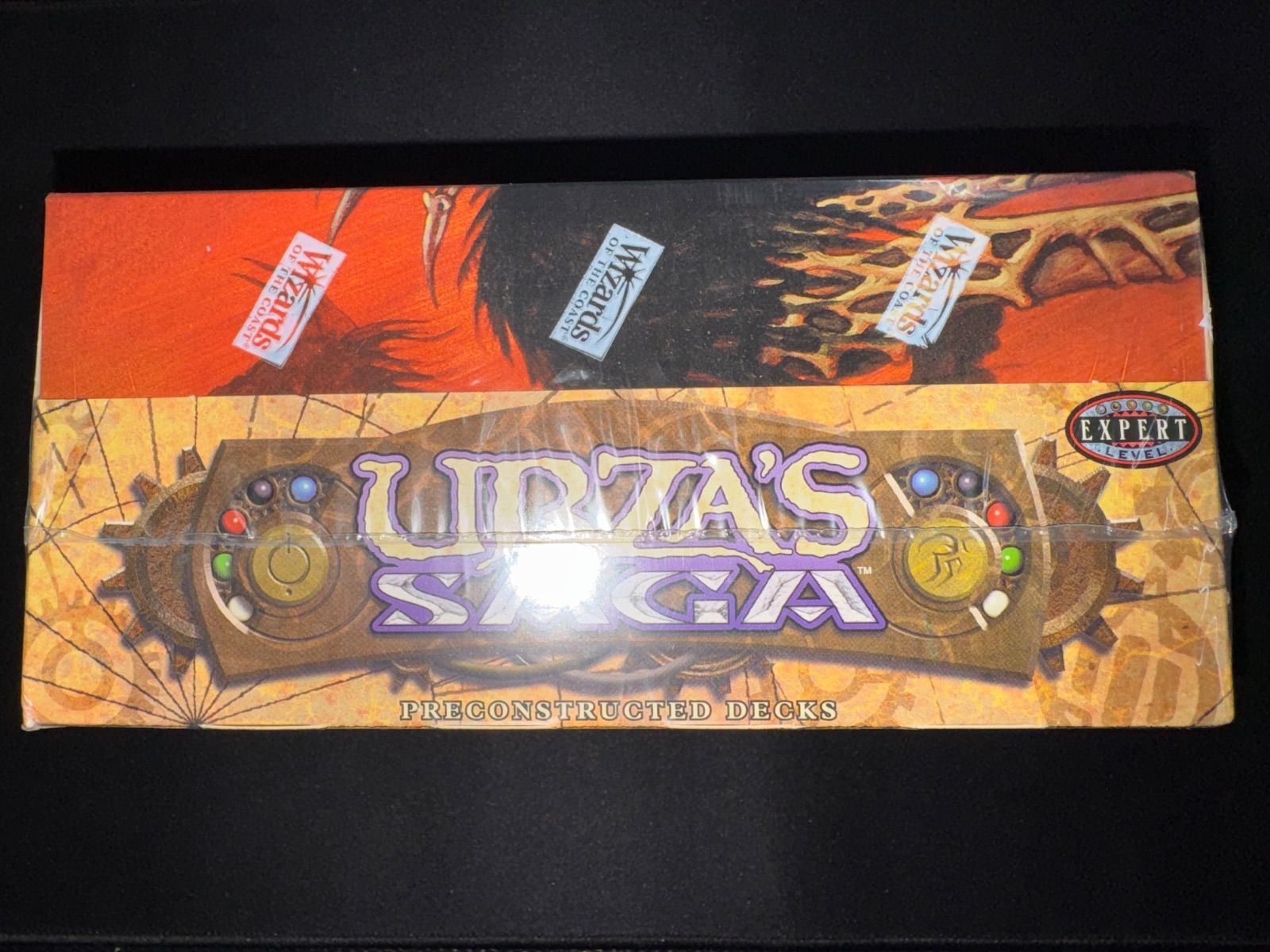 MTG 英語版 ウルザズ・サーガ 新品未開封 - メルカリ