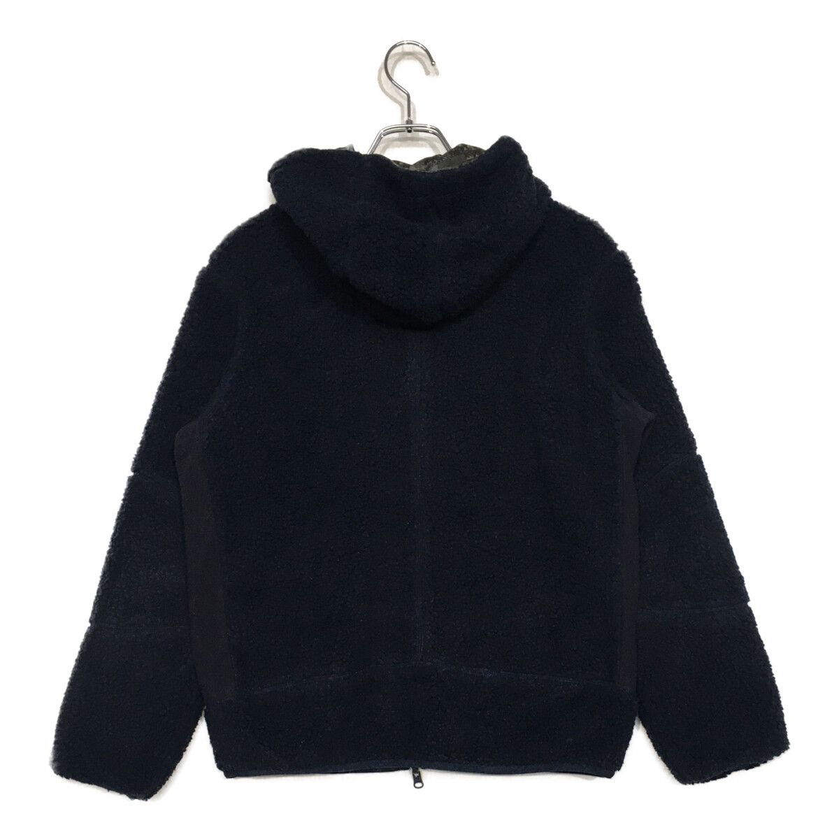 中古 レディース ロサーセン ROSASEN ブルゾン L グレー系 紺/ネイビー