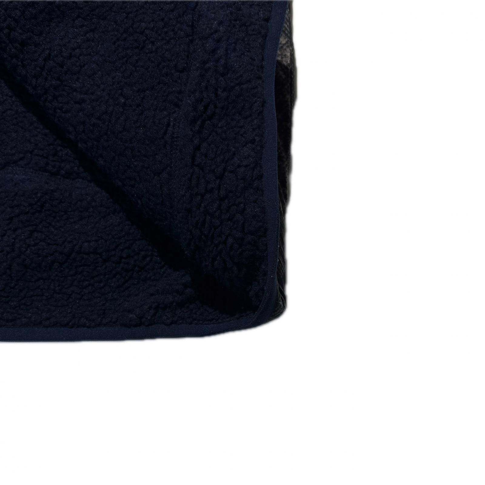 中古 レディース ロサーセン ROSASEN ブルゾン L グレー系 紺/ネイビー